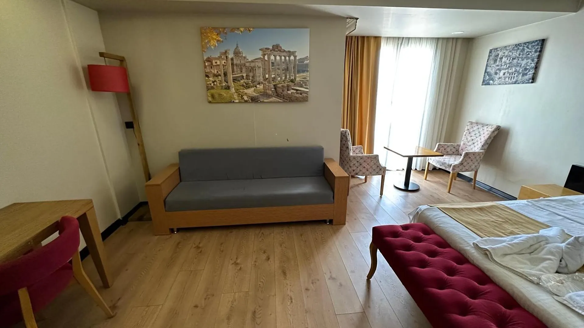 Apartment Suites Taksim Istanbul
