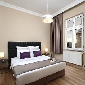  Lägenhet Meroddi Galata Flats